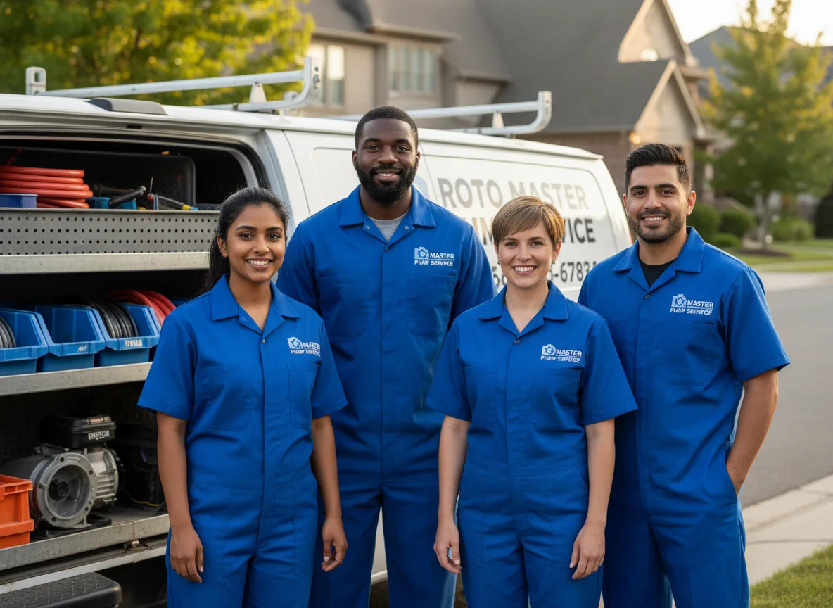 Sump Pump Installation company in Leesburg, OH