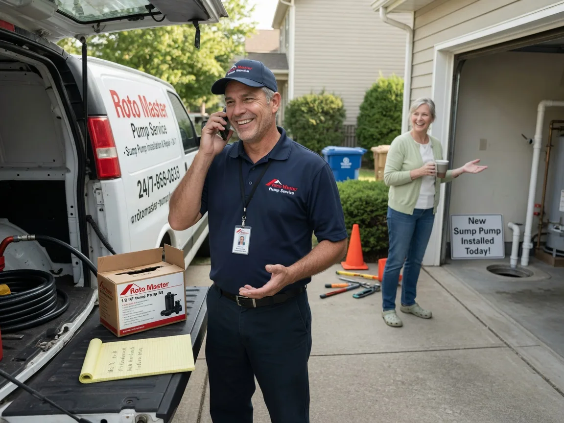 Sump Pump Installation Leesburg, OH FAQs